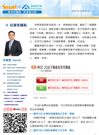 這些股票要快跑？你有嗎？