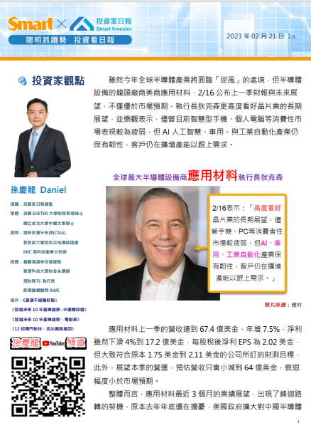 半導體股我一張都不會賣:因為Ai 半導體股我一張都不會賣:因為Ai